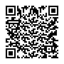 QR-code voor telefoonnummer +9512497519