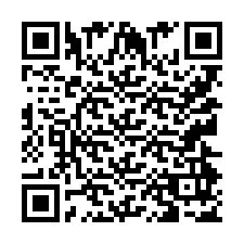 QR Code pour le numéro de téléphone +9512497555