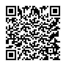 Código QR para número de teléfono +9512497561