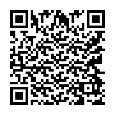 QR Code สำหรับหมายเลขโทรศัพท์ +9512497562