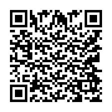 QR Code pour le numéro de téléphone +9512497576