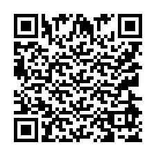 QR код за телефонен номер +9512497580