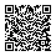 Código QR para número de teléfono +9512497602