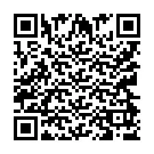 Código QR para número de teléfono +9512497612