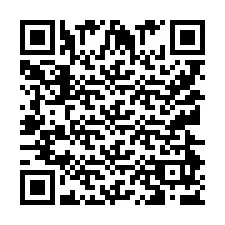 QR-koodi puhelinnumerolle +9512497614