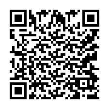 QR Code pour le numéro de téléphone +9512497635