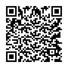 Telefon numarası için QR Kodu +9512497638