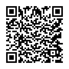 QR-koodi puhelinnumerolle +9512497639