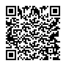 QR-code voor telefoonnummer +9512497647