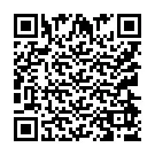 QR-code voor telefoonnummer +9512497690