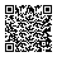 Codice QR per il numero di telefono +9512497692