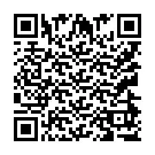 Código QR para número de telefone +9512497701