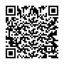 QR код за телефонен номер +9512497726