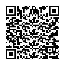 Codice QR per il numero di telefono +9512497728