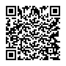 Código QR para número de telefone +9512497772