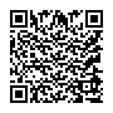 Código QR para número de telefone +9512497781