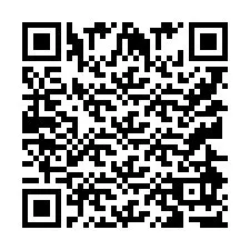 QR Code pour le numéro de téléphone +9512497791