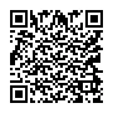 電話番号のQRコード +9512497802