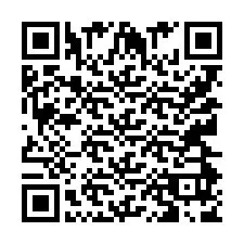 QR-Code für Telefonnummer +9512497803