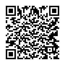 QR Code pour le numéro de téléphone +9512497827