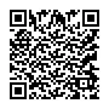 Código QR para número de teléfono +9512497831