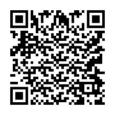 QR kód a telefonszámhoz +9512497835