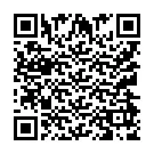 QR-код для номера телефона +9512497848