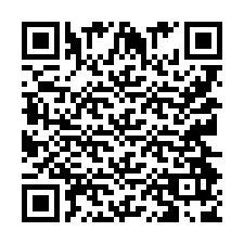 QR-код для номера телефона +9512497876