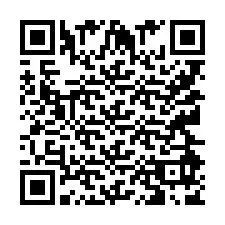 QR-koodi puhelinnumerolle +9512497882