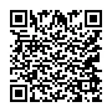 QR код за телефонен номер +9512497897