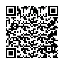 Código QR para número de teléfono +9512497899