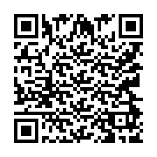 QR-code voor telefoonnummer +9512497902