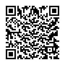 QR-code voor telefoonnummer +9512497905