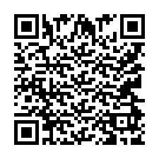 Código QR para número de teléfono +9512497907