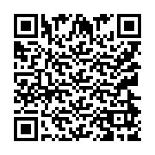 Código QR para número de teléfono +9512497910