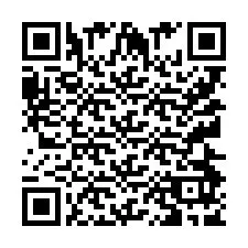 QR Code pour le numéro de téléphone +9512497930