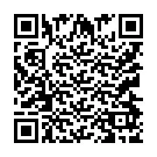 QR код за телефонен номер +9512497931