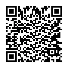 QR код за телефонен номер +9512497933