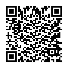 QR Code pour le numéro de téléphone +9512497939