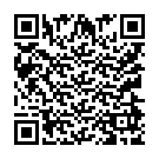 QR-koodi puhelinnumerolle +9512497940