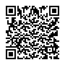 QR-code voor telefoonnummer +9512497944