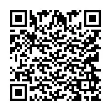 QR kód a telefonszámhoz +9512497952