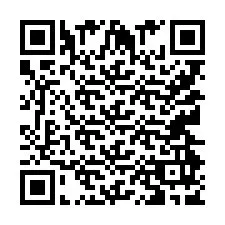 QR-Code für Telefonnummer +9512497957