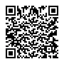 QR код за телефонен номер +9512497960