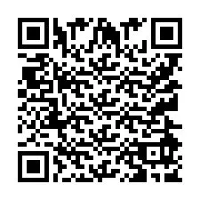 QR Code สำหรับหมายเลขโทรศัพท์ +9512497984