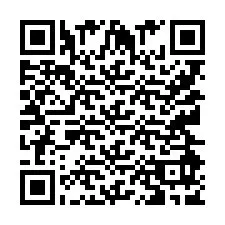 QR-koodi puhelinnumerolle +9512497986