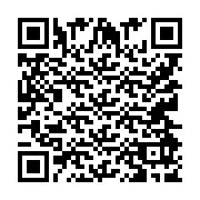 QR-код для номера телефона +9512497997