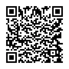 QR Code for Phone number +9512498022