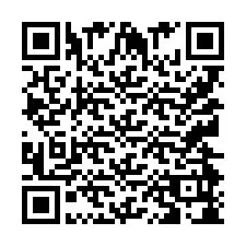 QR-kood telefoninumbri jaoks +9512498049