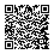 QR-code voor telefoonnummer +9512498167